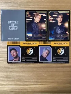 GENERATIONS/BOT/フォトカード