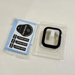 POLINK 対応　Apple Watchケース　44mm ブラック　黒