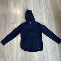 GAP fit パーカー　ネイビー