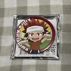 ヒロアカ 切島鋭児郎 スイパラ 缶バッジ