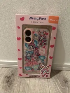 mezzo piano SKINNYDIP iPhone16ケース