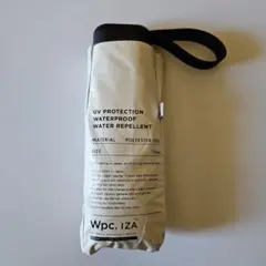 Wpc 晴雨兼用傘　日傘　折りたたみ