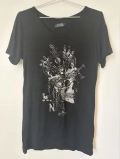 (古着) H.naoto NAOTO SEVEN カットソー