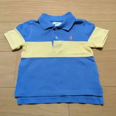 ポロ・ラルフ・ローレン ポロシャツ 80cm
