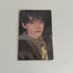 チョンロ トレカ NCTDREAM BTTF