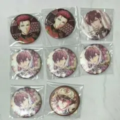 狗丸トウマ　缶バッジ　まとめ売り