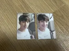 semicolon ウォヌ　トレカ