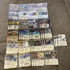 RESONATING STARS バローネ　xv以下　3枚ずつ　25種