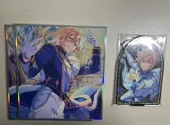 あんスタ 天祥院英智 花窓アクスタ 星光色紙