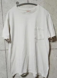 Goodwear グッドウェアポケットTシャツ MADE IN USAのサムネイル