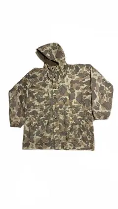 60-70s Colombia コロンビア　ハンティング　ジャケット XL