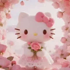 ロールシール　おすそわけシール　ごほうびシール　サンリオ　100 枚