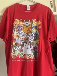 ヤバイTシャツ屋さん くそデザイン Tシャツ XLサイズ - メルカリ