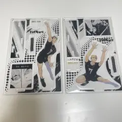 ハイキュー 宮兄弟 名場面ジオラマフィギュア