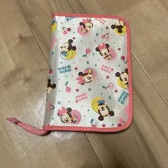 ミッキー ミニー 母子手帳ケース