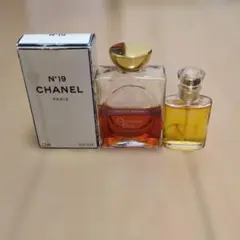 CHANEL N°19 香水 2.5ml セット
