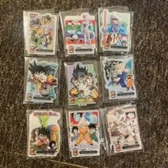 一番くじ　ドラゴンボール40th ～其之一～　F賞　ACLLECT セット