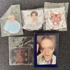 treasure ペンミ カプセルトイ ヨシ