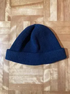 RACAL ロールニットキャップ 【コットン/リネン】