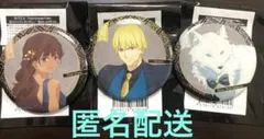 Fate/strange Fake コトブキヤくじ 缶バッジ ジェスター - メルカリ