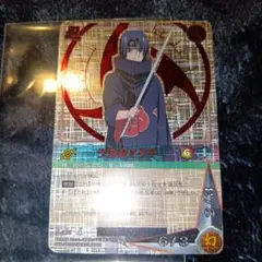 うちはイタチ 忍-365 NARUTO ナルト カードゲーム - メルカリ