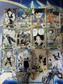 L*a様 ドラゴンボール アドバンスパック SR R コンプ ダイバーズ 40t