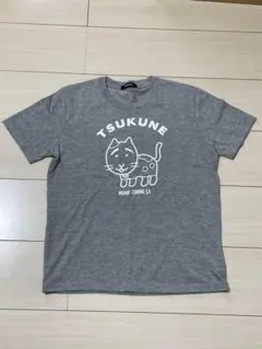 レディース Tシャツ MONO COMME CA TSUKUNE つくね 猫柄のサムネイル