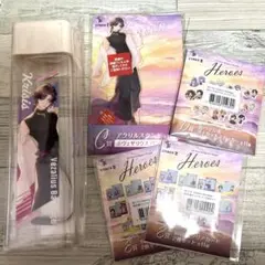 【にじさんじ】海の家 グッズまとめ売り【ヴェザリウス バンデージ】
