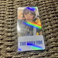 LE SSERAFIM シーグリ ポップアップ 購入特典 チェウォン