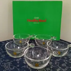 KAGAMI CRYSTAL Healthy Bowl 5つセットのサムネイル