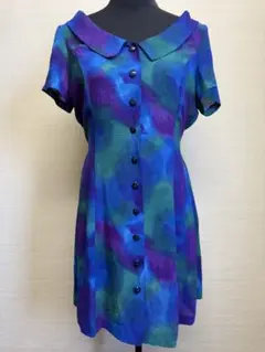 HERMES/エルメス】馬柄 ワンピース コットン100 - メルカリ