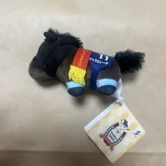 サラブレッドコレクション ぷちマスコットボールチェーン4 ドゥラエレーデ ⑤