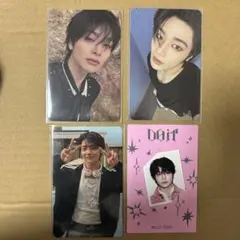 StrayKids スキズ Doit アイエン HMV トレカ ID