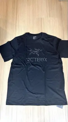 ARC'TERYX アークテリクス Tシャツ ブラック Lサイズのサムネイル