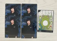 REJECT COLLECTION CARD Vol.1 SR他 Zerost - メルカリ