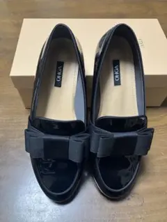 ohga リボンローファー 23.5