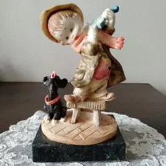 Melody in Motion ピエロ オルゴール 人形 | Mercari
