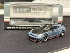 INNO64 1/64 NISSAN GT-R R35 TOP SECRET