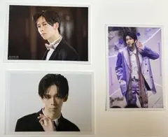 超特急　リョウガ　生写真