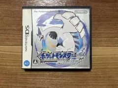 ポケットモンスター ソウルシルバー