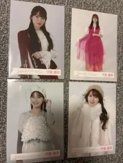 櫻坂46 守屋麗奈 生写真 start over ジャケット写真衣装 コンプ - メルカリ