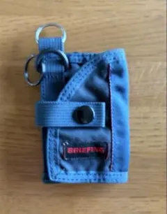 BRIEFING キーケース・コインケース ネイビー