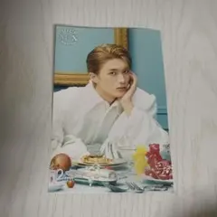 M!LK 山中柔太郎 mix museum ポストカード