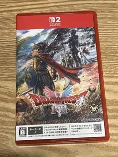 Switch2 ドラゴンクエスト1&2 スイッチ2 ソフト