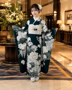 2026年最新】振袖 フルセットの人気アイテム - メルカリ