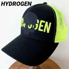 HYDROGEN ホワイト テニスキャップ - メルカリ
