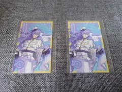 Dytica×サンリオコラボ　星導ショウフォト風カード
