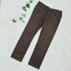 ユナイテッドアローズ　beauty＆youth　スリムフィットチノパンツ