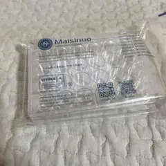 VILLCASE クリアケース　実験用器具　シャーレ　1枚