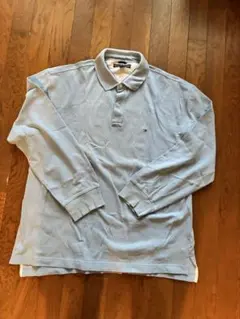 USED Tommy Hilfiger L/S ポロシャツ